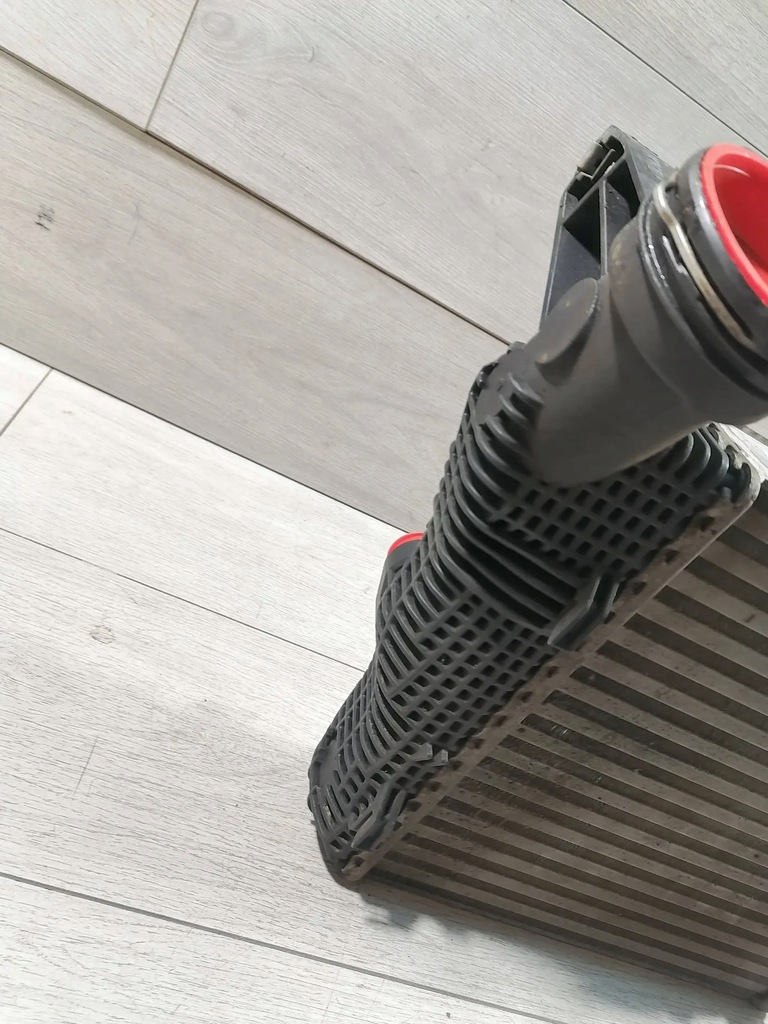 фото №6, Macan lift интеркулер правый 95b145804b