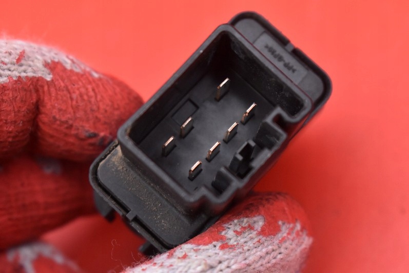 фото №7, Вимикач перемикач блокування двері ford maverick 2 ii 04-07