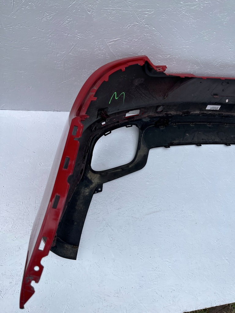 фото №10, Porsche panamera ii 971 бампер задняя 971807421 org fv wys 24h