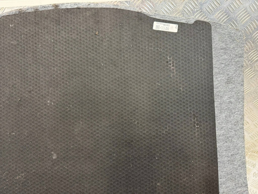 Купити Mazda cx-3 2015-2021 обшивка підлога багажника