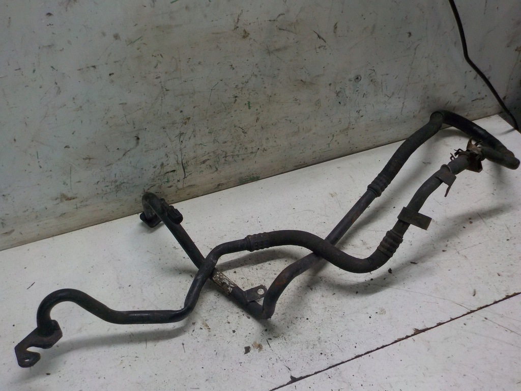 фото №1, Scania r v8 шланг кондиціонера