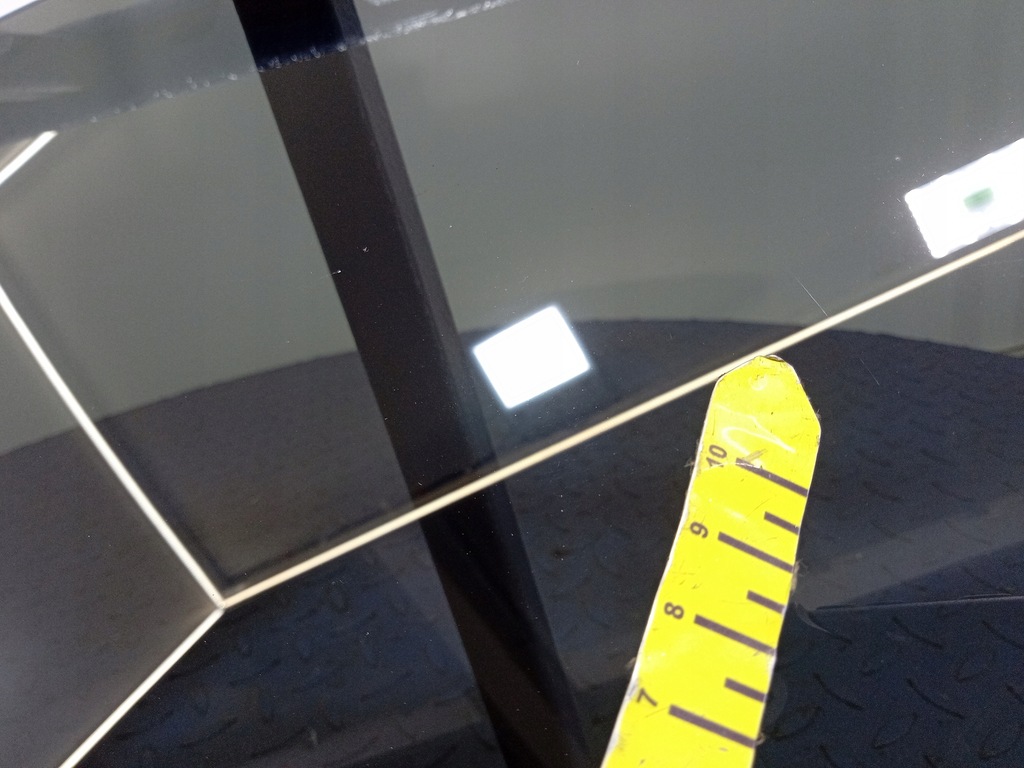 фото №6, Honda hr-v ii стекло дверь задняя правая