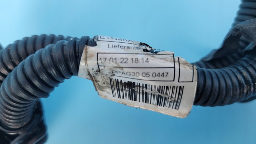 фото №11, Bmw 2' f44 gran coupe 22r жгут форсунок 8678975