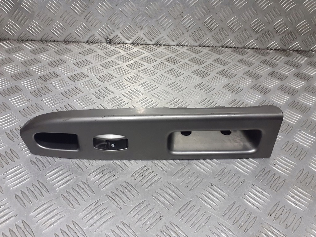 фото №1, Панель стекло левый задняя kia carens ii