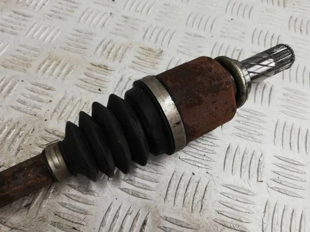 фото №3, Приводной вал левая sandero ii 1.0 sce 391012636r