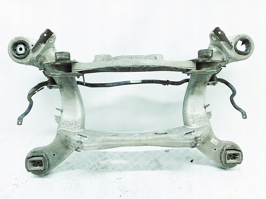 фото №8, Подрамник подрамник задняя - mercedes s-klasa w221 05-13