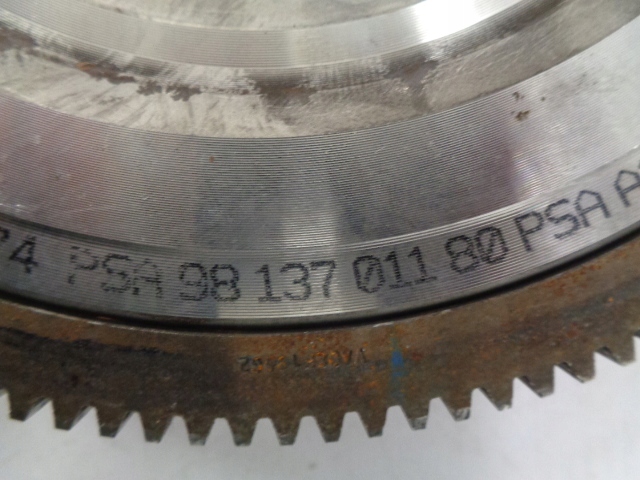 фото №6, Citroen c3 iii сцепление двухмассовый маховик 1.2 thp идеальное состояние