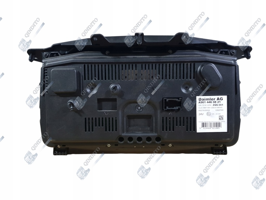 фото №5, Счетчик приборы mercedes actros mp4