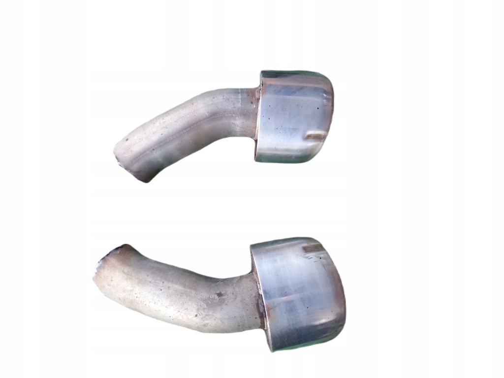 фото №1, Насадки выхлоп hyundai tucson i 04-09 2,0crdi