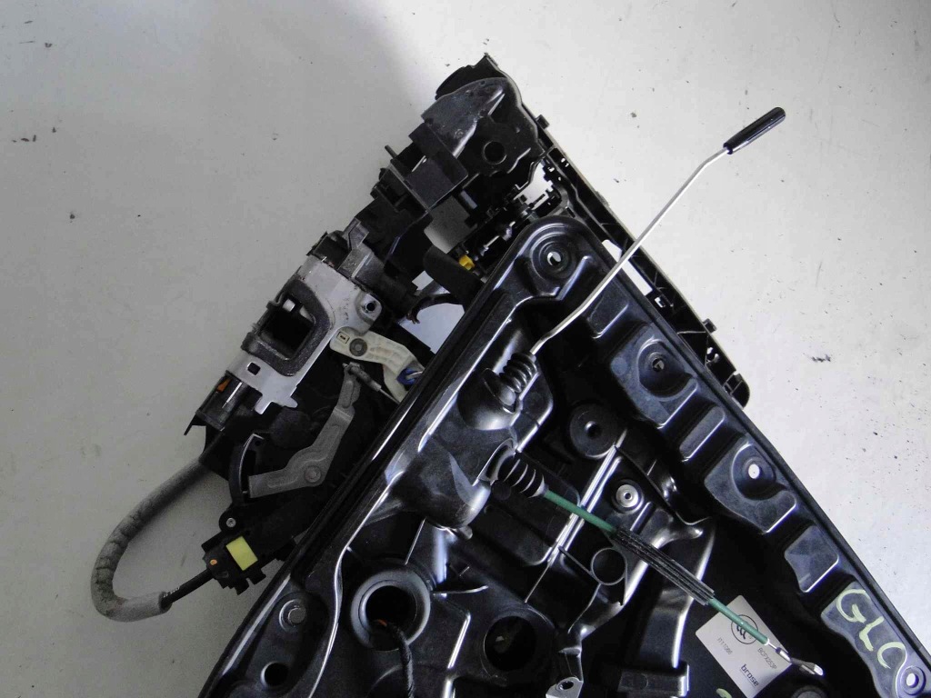 фото №2, Mercedes glc x253 253 замок дверь левая передние