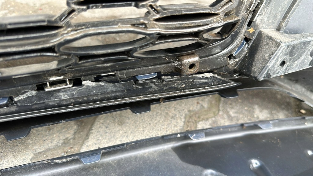 фото №6, Hyundai i30 2017- бампер передний перед