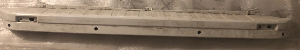 фото №1, Бампер задний berlingo ii partner ii оригинал б/у