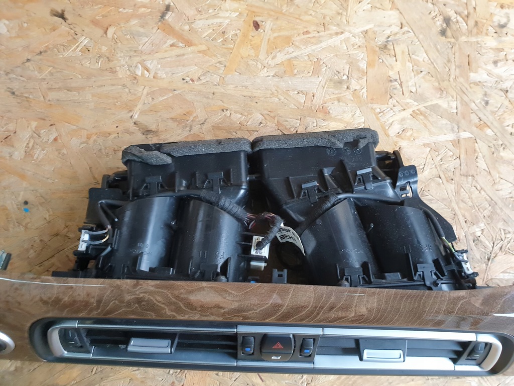 фото №6, Bmw f01 f02 рамка dekor панели решётка обдув