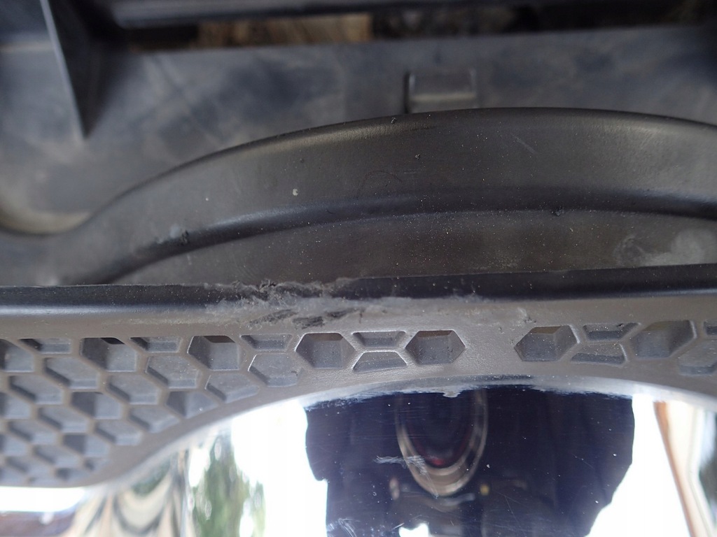 фото №5, Решётка радиатора решётка радиатора решётка радиатора opel vivaro 2 ii b 14- 93452299