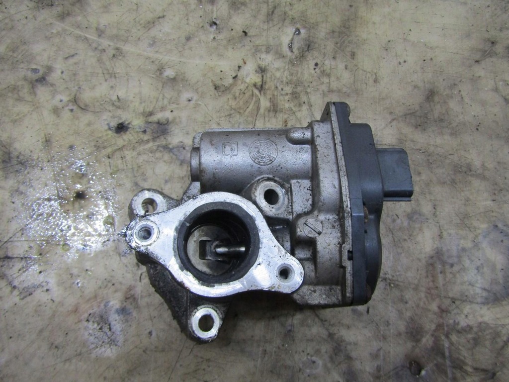 фото №1, Дросельна заслінка 1.5 dci nissan note ii e12