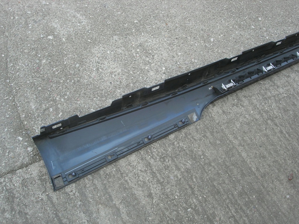 фото №5, Молдинг порог правая audi a5 s5 8w6853860a w-wa