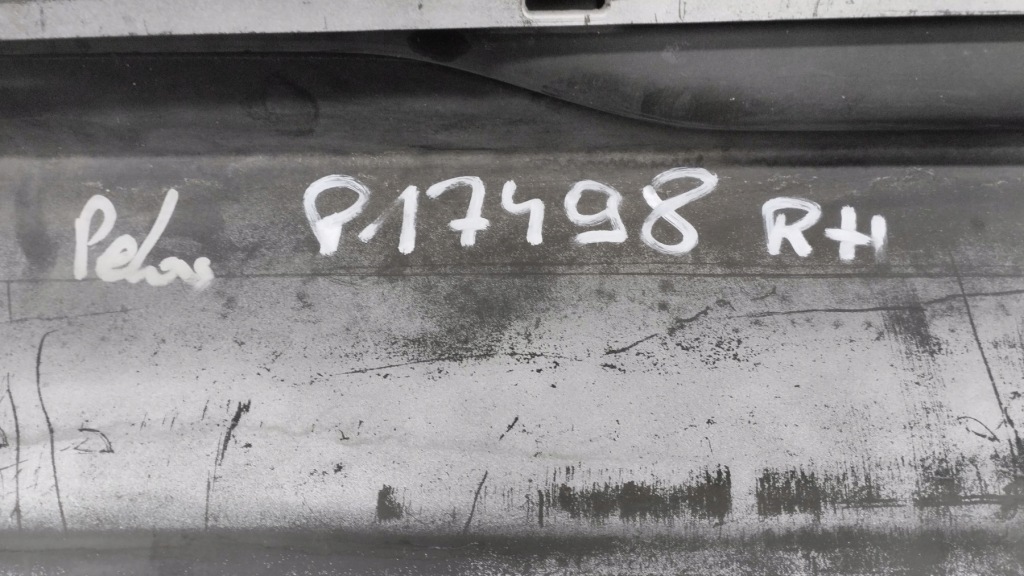 фото №11, Молдинг порог правая volvo v60 s60 cross country 10-18 накладка