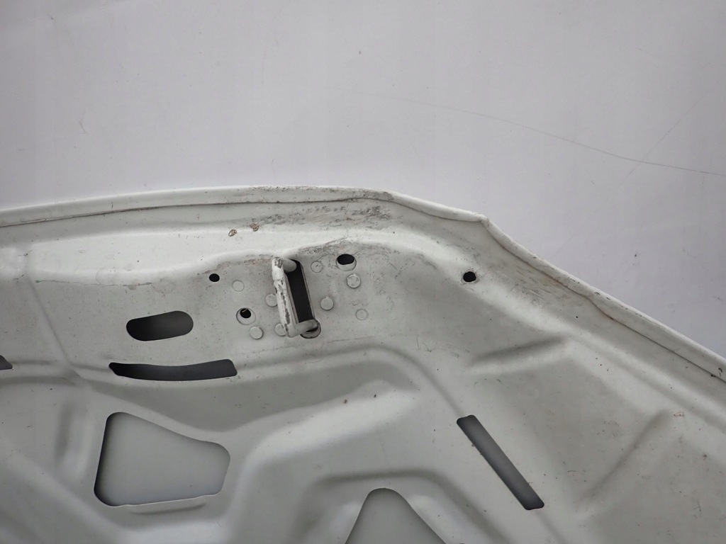 фото №10, Volvo s80 ii v70 iii 07-16 капот крышка двигателя