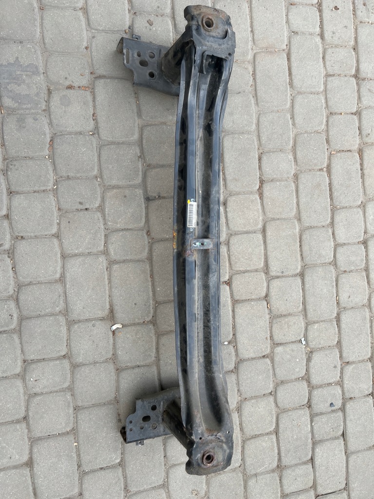 фото №1, Porsche cayenne 7p0807109d балка бампера