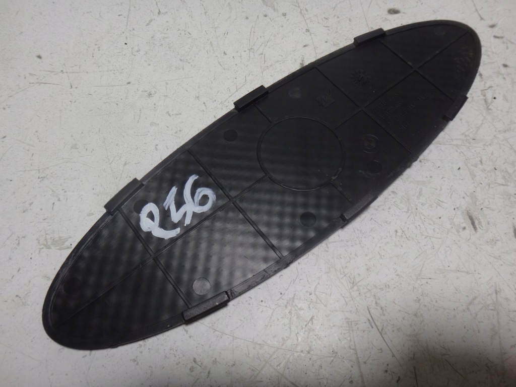 Захист пластик заглушка підніжка mini f54 f56 f60 r56 r55 r57 r58 r59 r60 Ціна