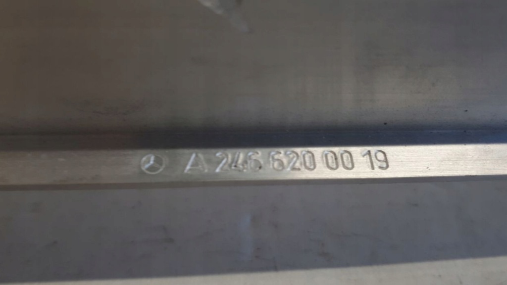 Mercedes a/b-246 2012 балка під  радіатор перед Недорого