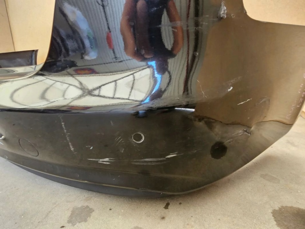 Audi a4 b8 sedan lift бампер задний задняя pdc с Разборки