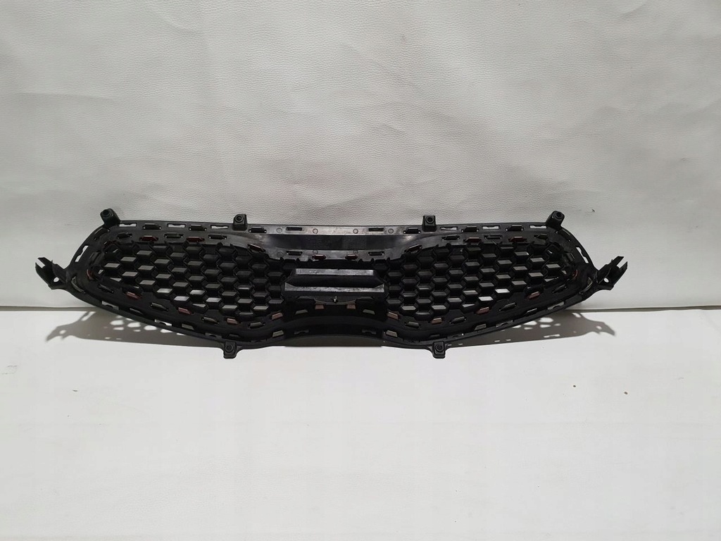 фото №6, Kia picanto ii sport 11-14 решётка радиатора решётка радиатора перед