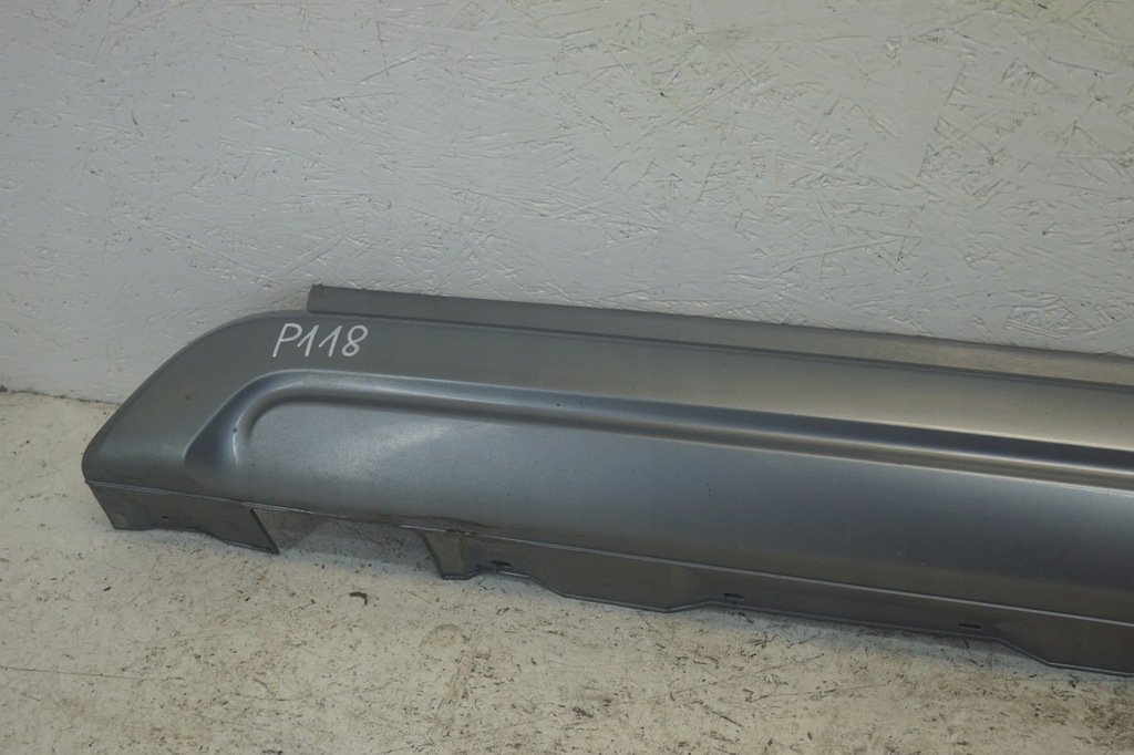 фото №7, Поріг молдинг поріг ліва bmw x3 e83 m-pakiet