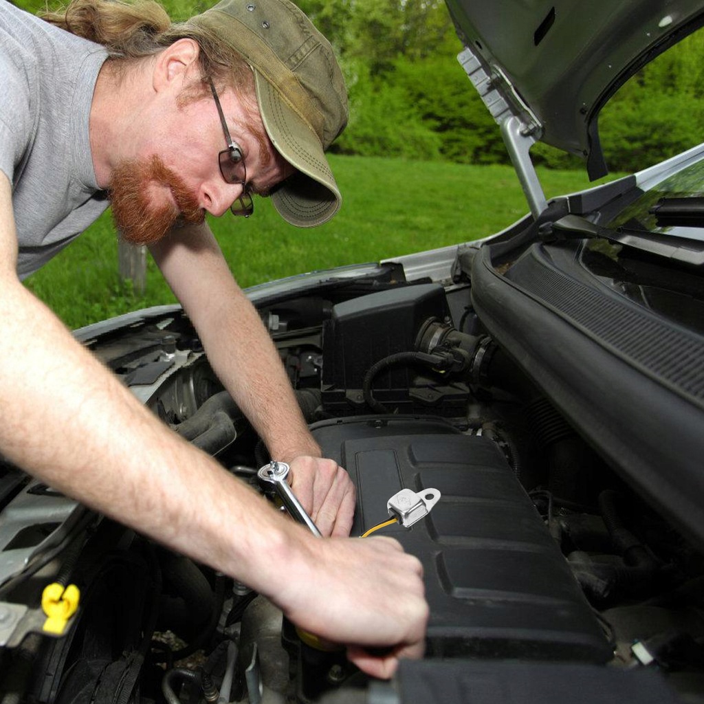 фото №7, Gadżety автомобільні датчик оливи