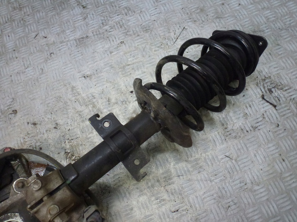 фото №6, Поворотный кулак амортизатор правый перед espace v kpl