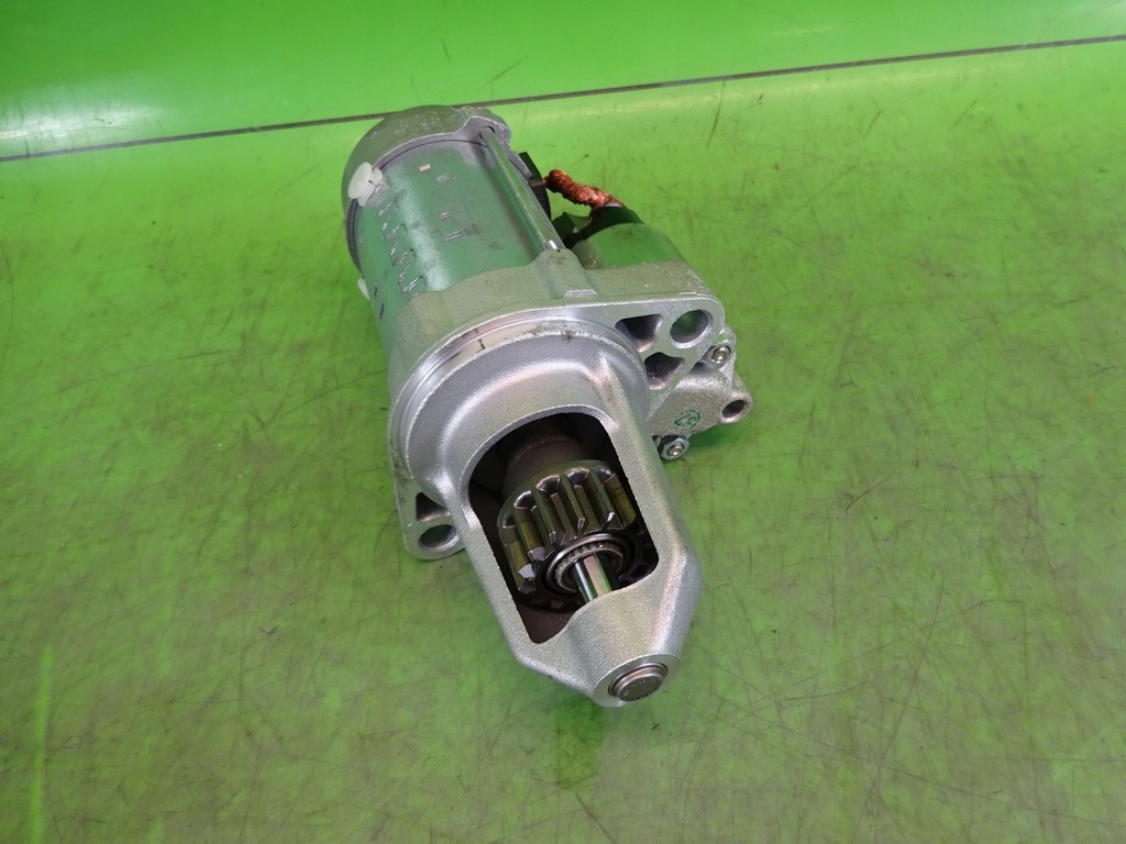 фото №7, Стартер infiniti qx30 q30 w117 w176 w156 w246