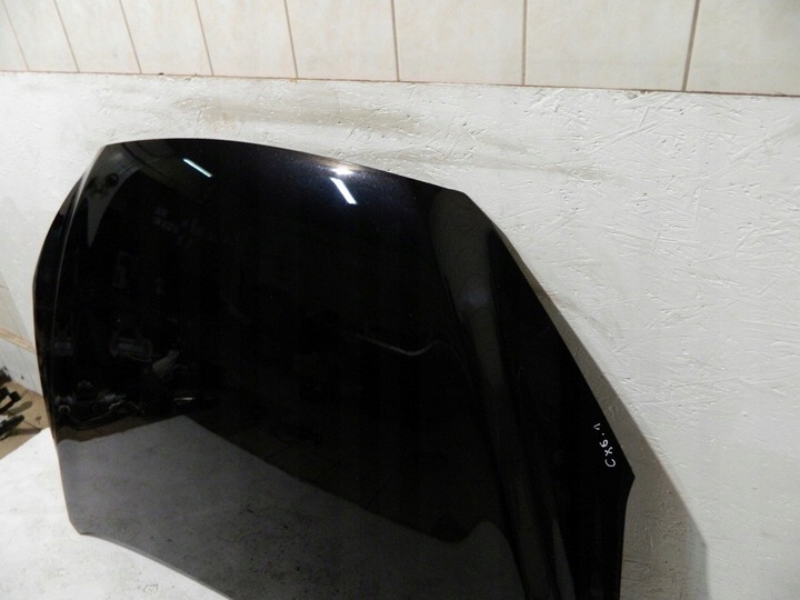 фото №5, Mazda cx-5 cx5 капот czarna 41w крышка двигателя