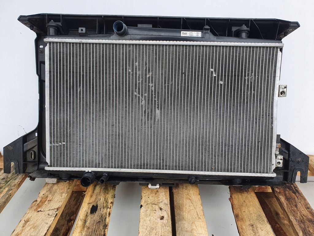 фото №8, Citroen c5 i 3.0 v6 радіатор комплект радіатор aut