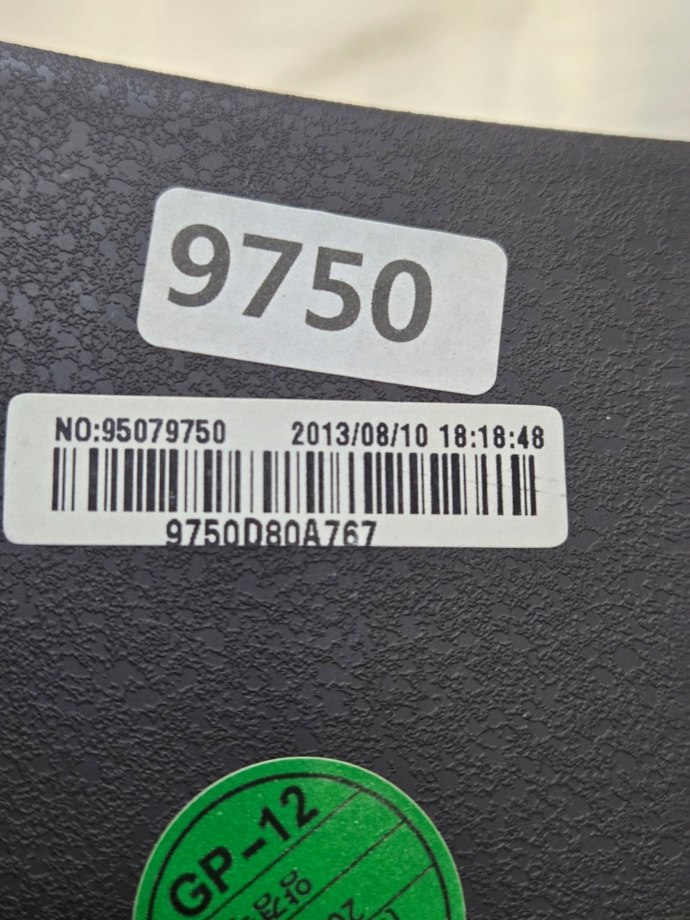 Захист полиця панелі роз'єм usb aux opel mokka a uk 95079750 Київ