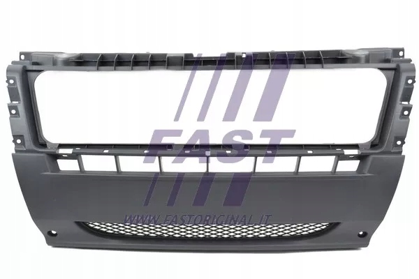 фото №1, Бампер fiat ducato 06 перед середина