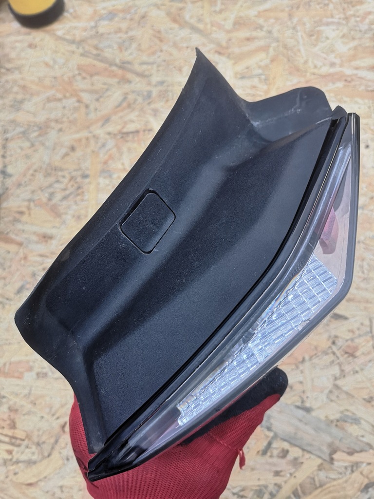 фото №6, Ford edge mk2 лампа правый задняя ht4b-13404-da 2017r