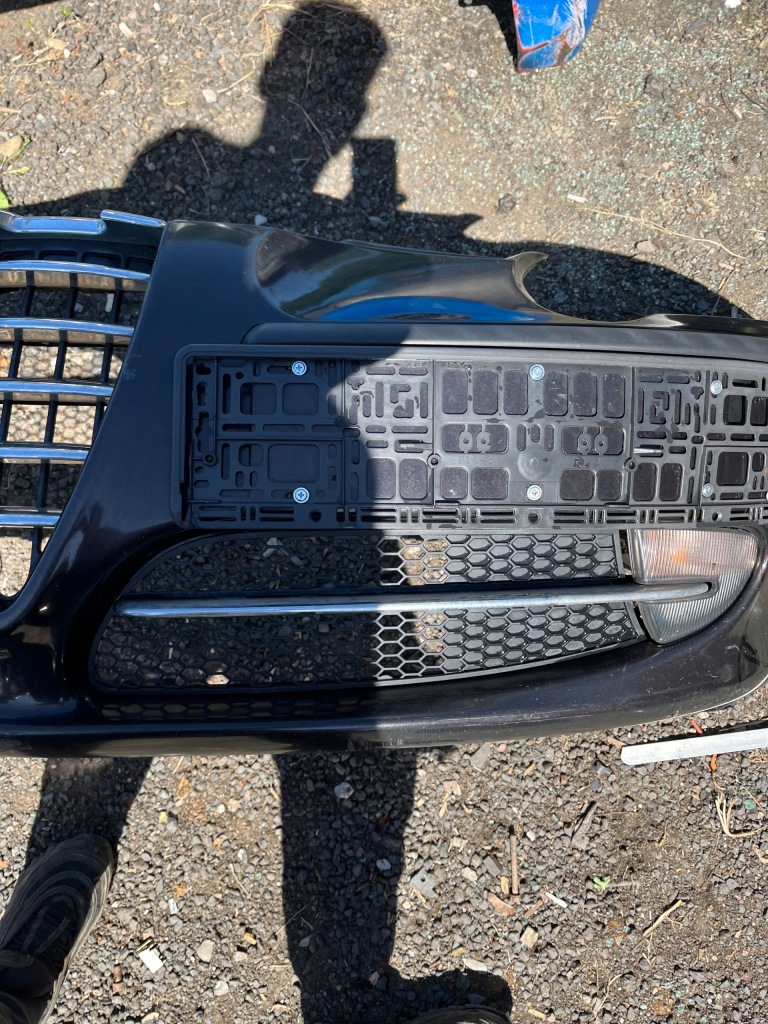 фото №6, Alfa romeo 147 hb 3d бампер перед передний