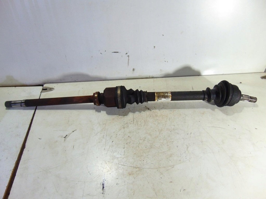 фото №1, Привідний вал права peugeot 5008 i 1.6 hdi 9661107480