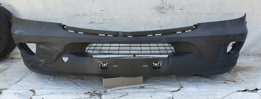 Купити Mercedes sprinter w906 lift 13- бампера перед org