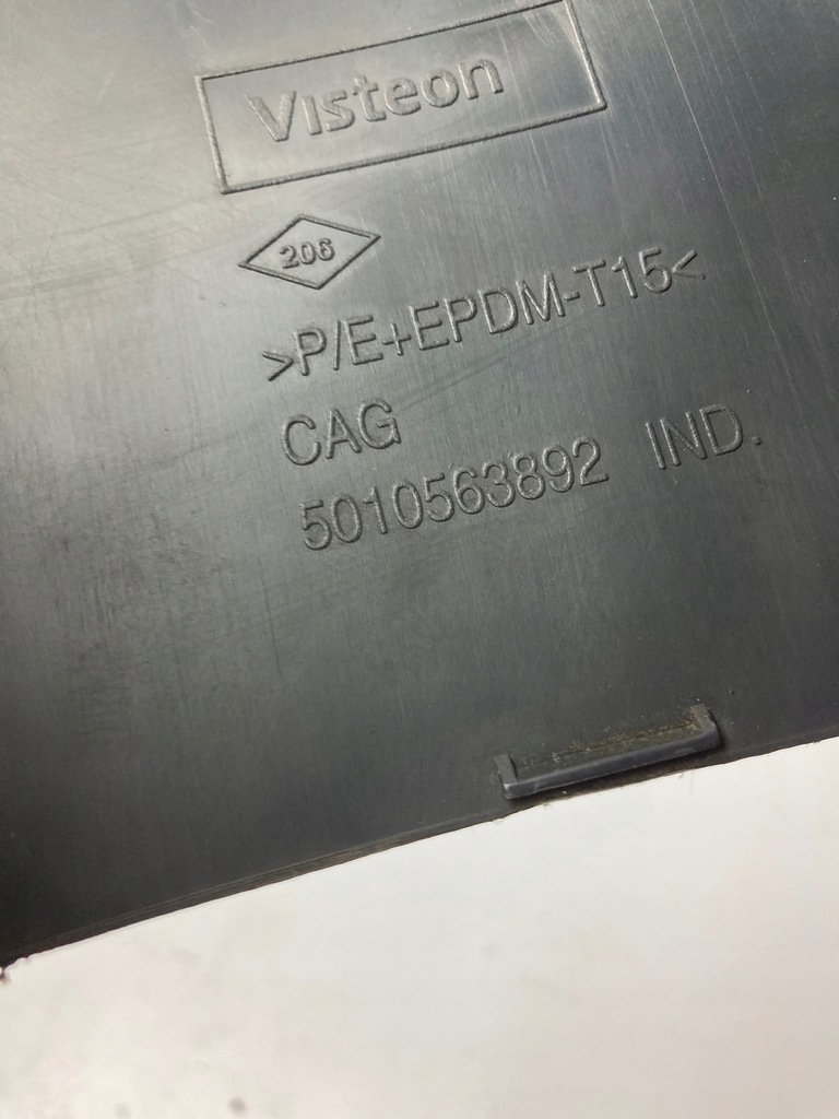 фото №8, Renault midlum dxi пластик панели кабины 5010605872 5010605588 5010563892