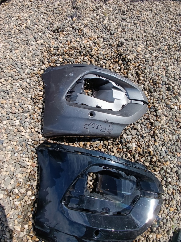 фото №6, Бампер перед toyota proace city 2019-2023 правый