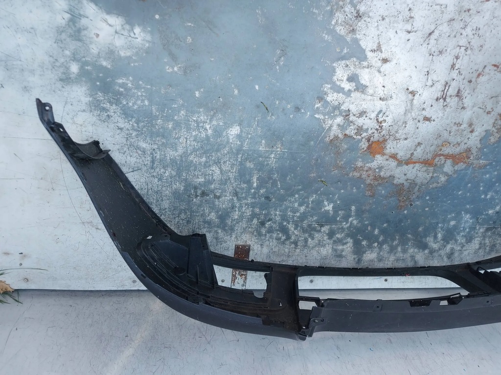 фото №11, Volkswagen golf v 5 1k9 kombi jetta бампер передний перед