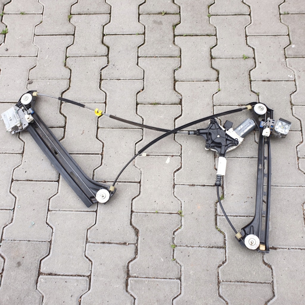 фото №6, Підйомник механізм скло моторчик mercedes w207