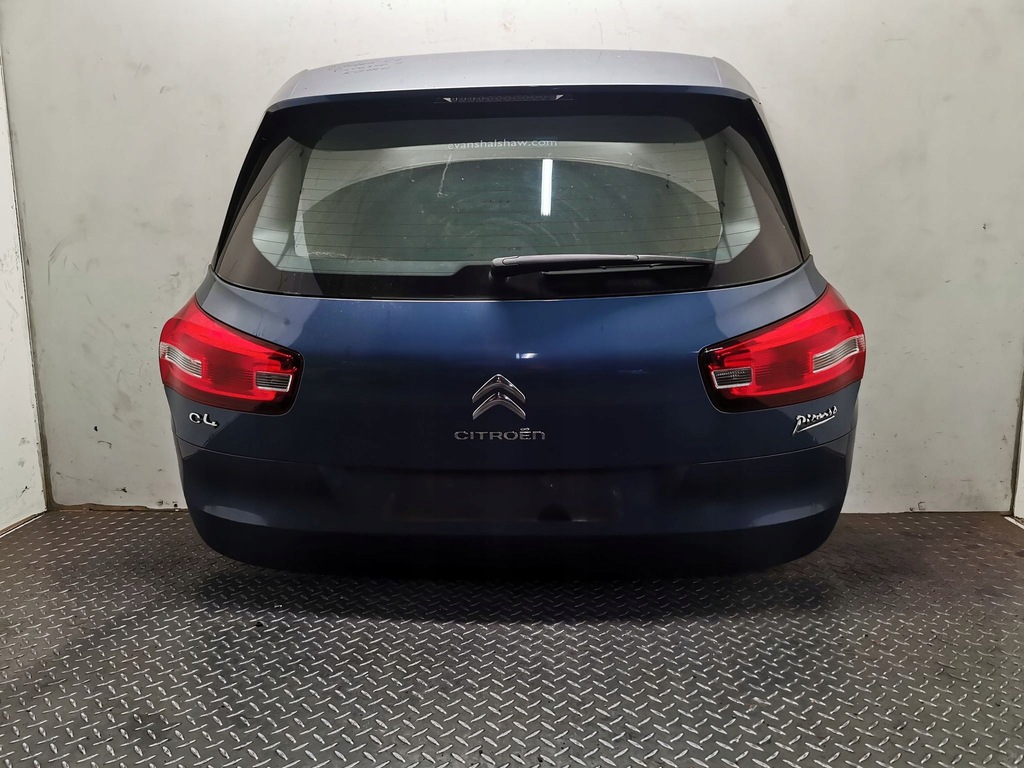 фото №1, Крышка багажника багажника citroen c4 picasso ii kod kgqc