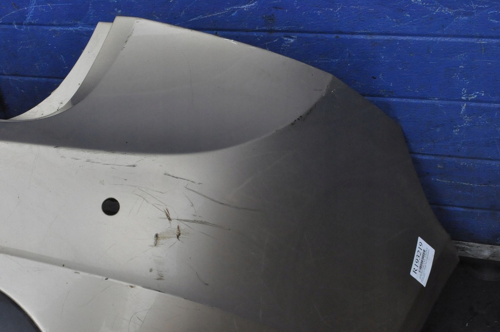 фото №13, Volvo s60 ii бампер задняя задний pod pdc