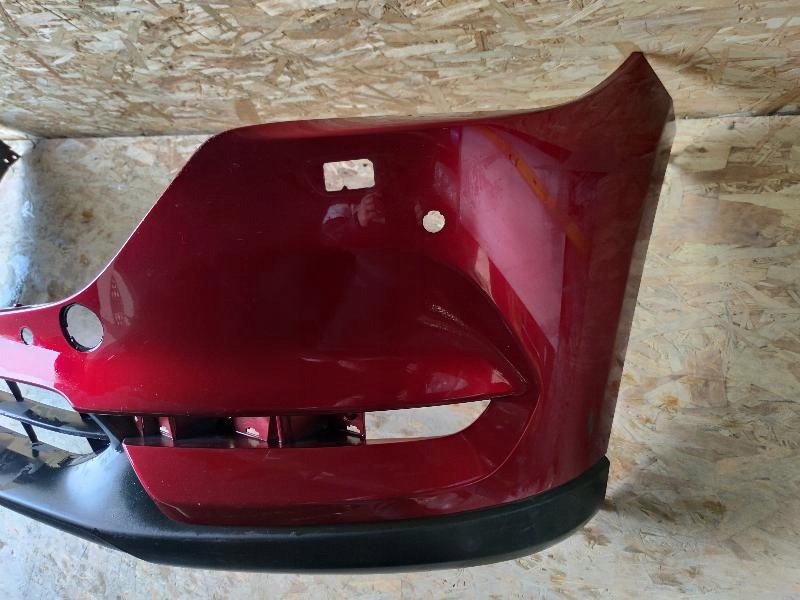 фото №14, Mazda cx5 ii cx-5 ii 17- kb8a-50031 бампер передний перед sprysk + 4xpdc