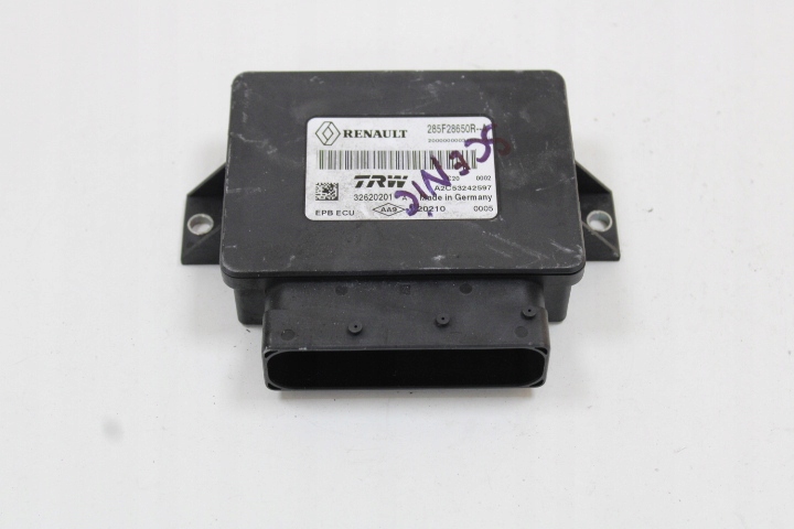 фото №1, Модуль ручного renault scenic 285f28650r