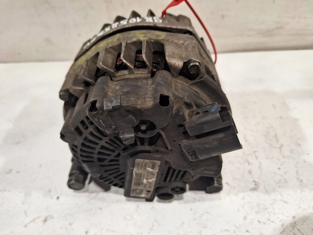 фото №5, Генератор valeo 9810525380 citroen ds4 1.6 ehdi