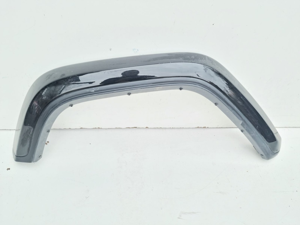 фото №1, Jeep wrangler rubicon 18- молдинг na крыло правая