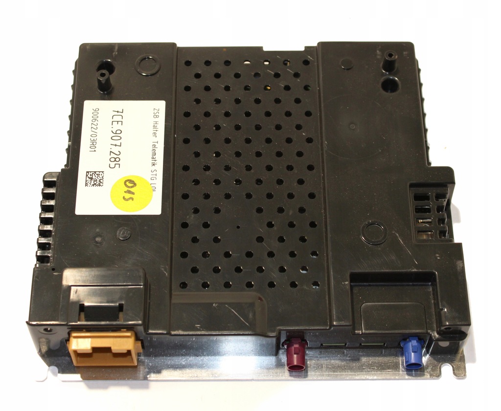 фото №1, Vw crafter ii модуль блок управления 7ce907285